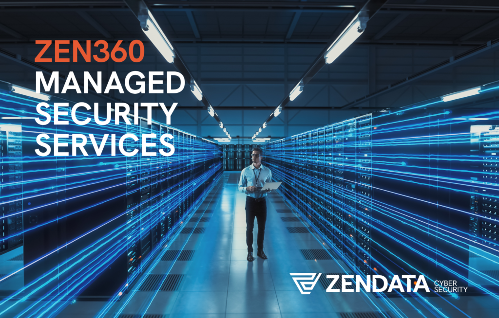 ZENDATA Cybersecurity | ZEN360