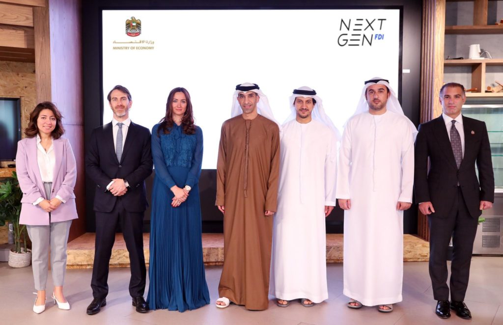 ZENDATA joined the UAE's NextGen FDI program