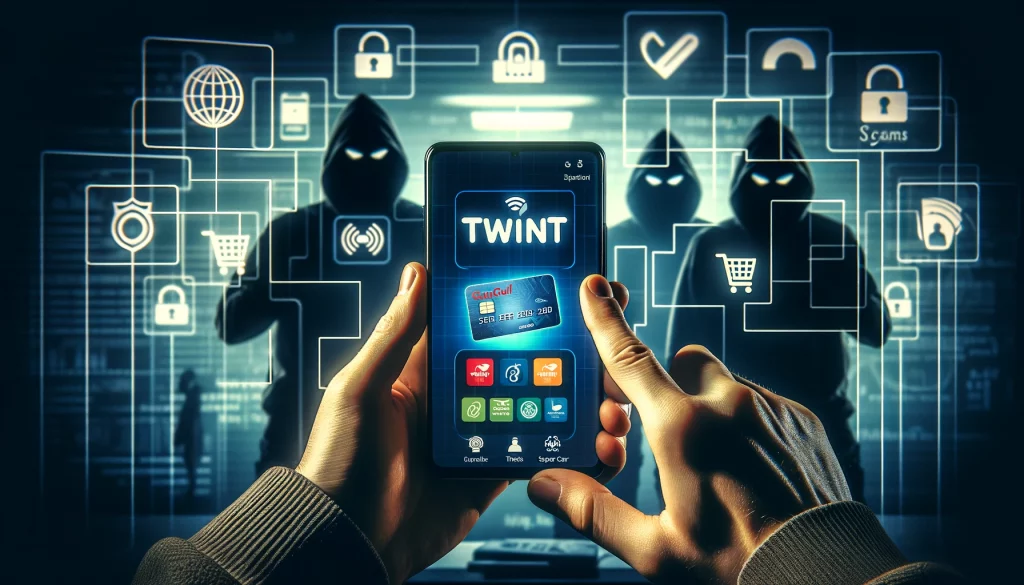 Twint adds new functions, but inspires many cyberattacks - Le Temps ...