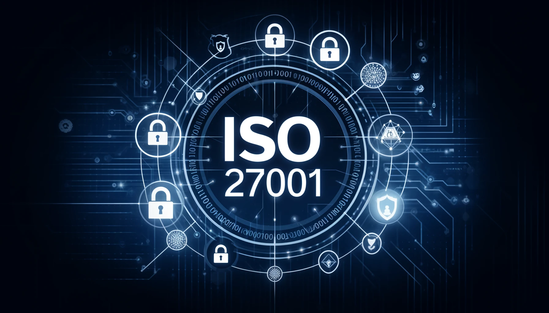 ISO27001 and proud to be! - ZENDATA Cybersecurity