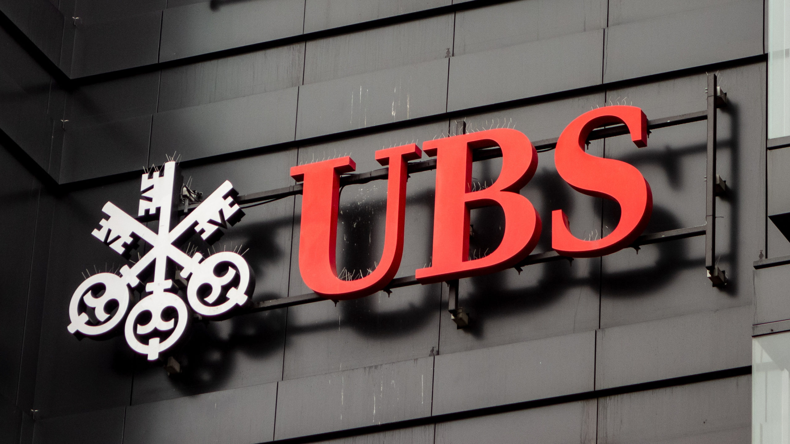 Massive Supplier Data Breach UBS