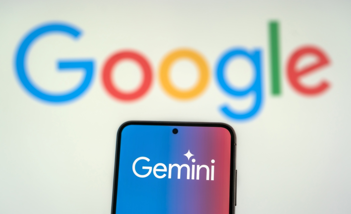 Google Gemini AI