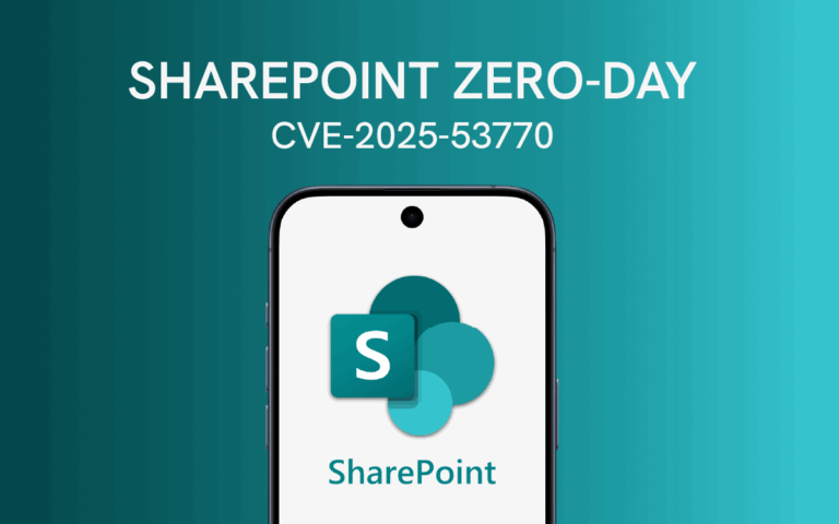 Critical Unpatched SharePoint Zero-Day