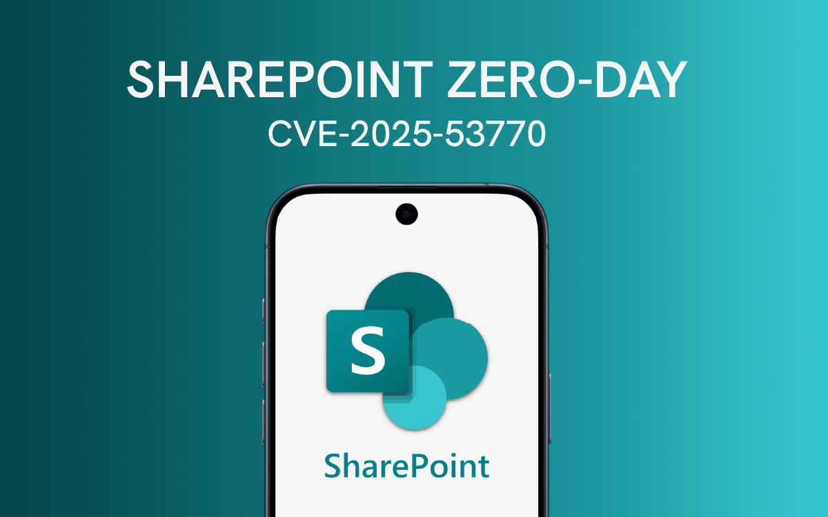 Critical Unpatched SharePoint Zero-Day