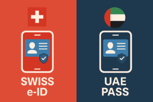 Swiss e-ID and UAE Pass
