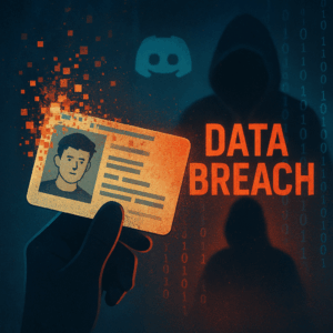 Discord ID card breach
