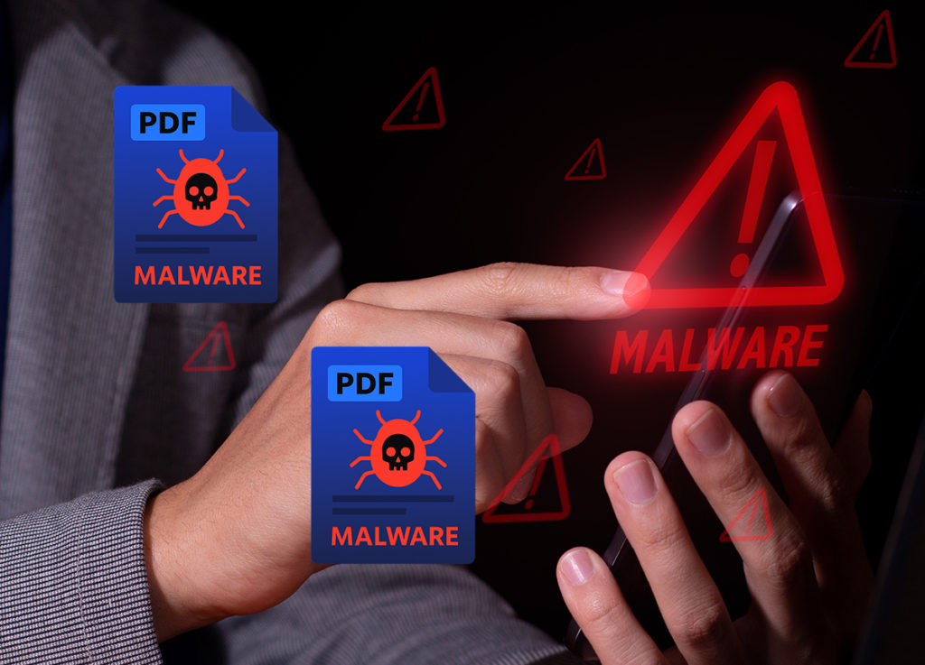 How Businesses Can Protect Themselves From MatrixPDF Attacks