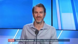 As featured on RTS – Radio Télévision Suisse 6 November 2025