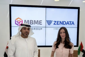 ZENDATA and MBME Group Launch ZENDATA Cyber Defense