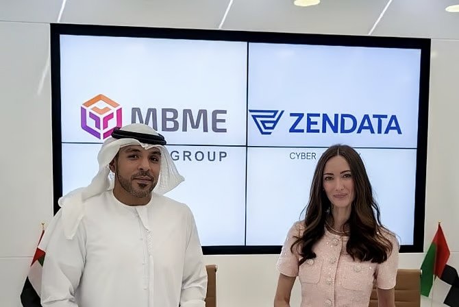ZENDATA and MBME Group Launch ZENDATA Cyber Defense