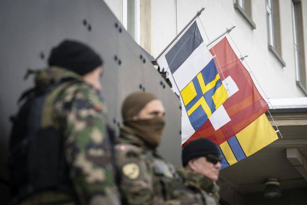 Swiss Security on High Alert for Donald Trump’s Visit to Davos Jan 2026