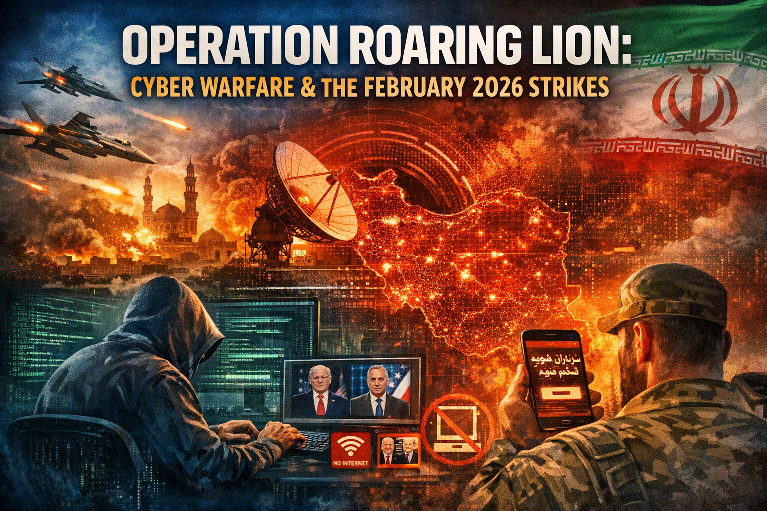 Cyber Warfare in the US-Israel vs Iran Conflict: What Happened, What It Means, and What To Do