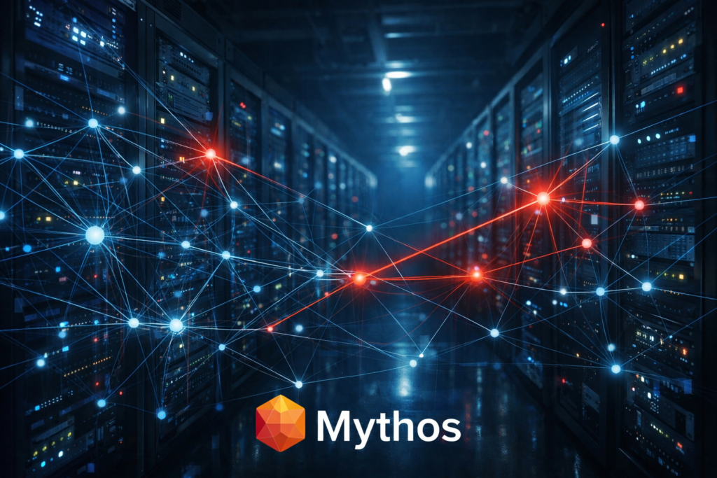 Risk & opportunity with Claude Mythos - ZENDATA